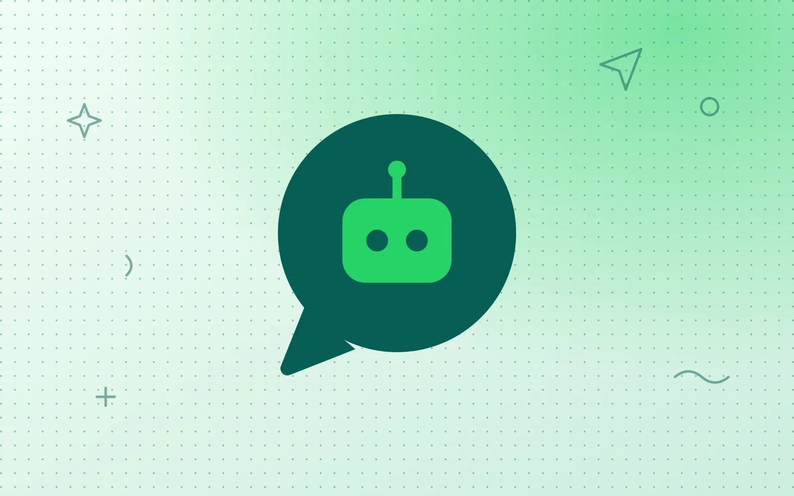 Using Chatbots Without Making Support Feel Robotic